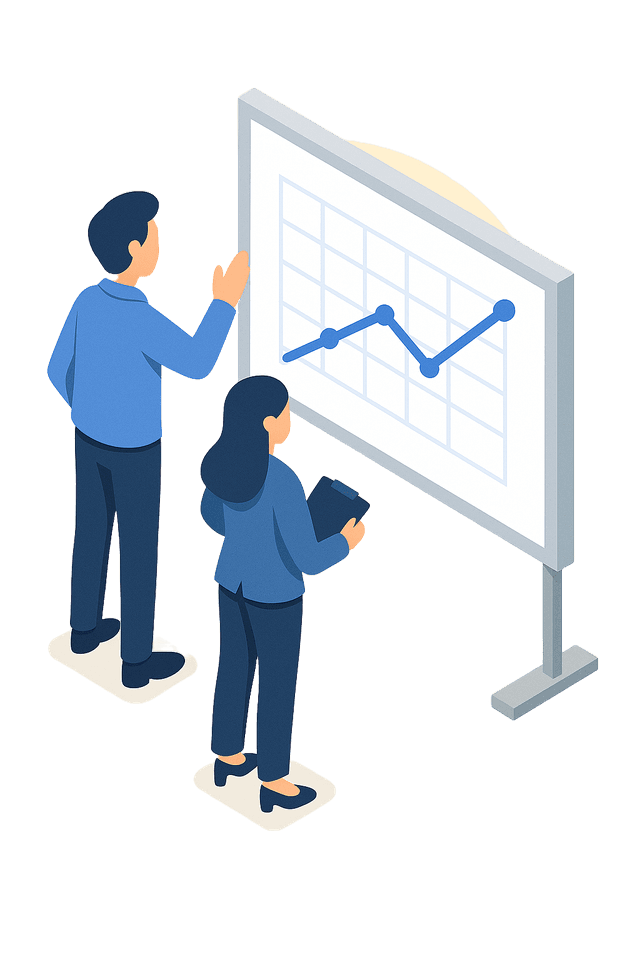 Data Analytics Illustration